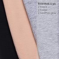 Vista 5 de Intimate Portal - Ropa interior de maternidad para debajo del vientre o pancita, panties post-parto