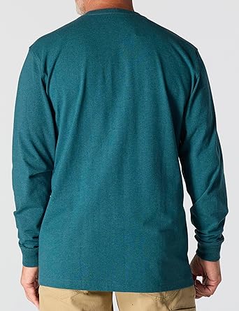 k*i様 plllllleeeasse long sleeve pocket t Carhartt Men's
