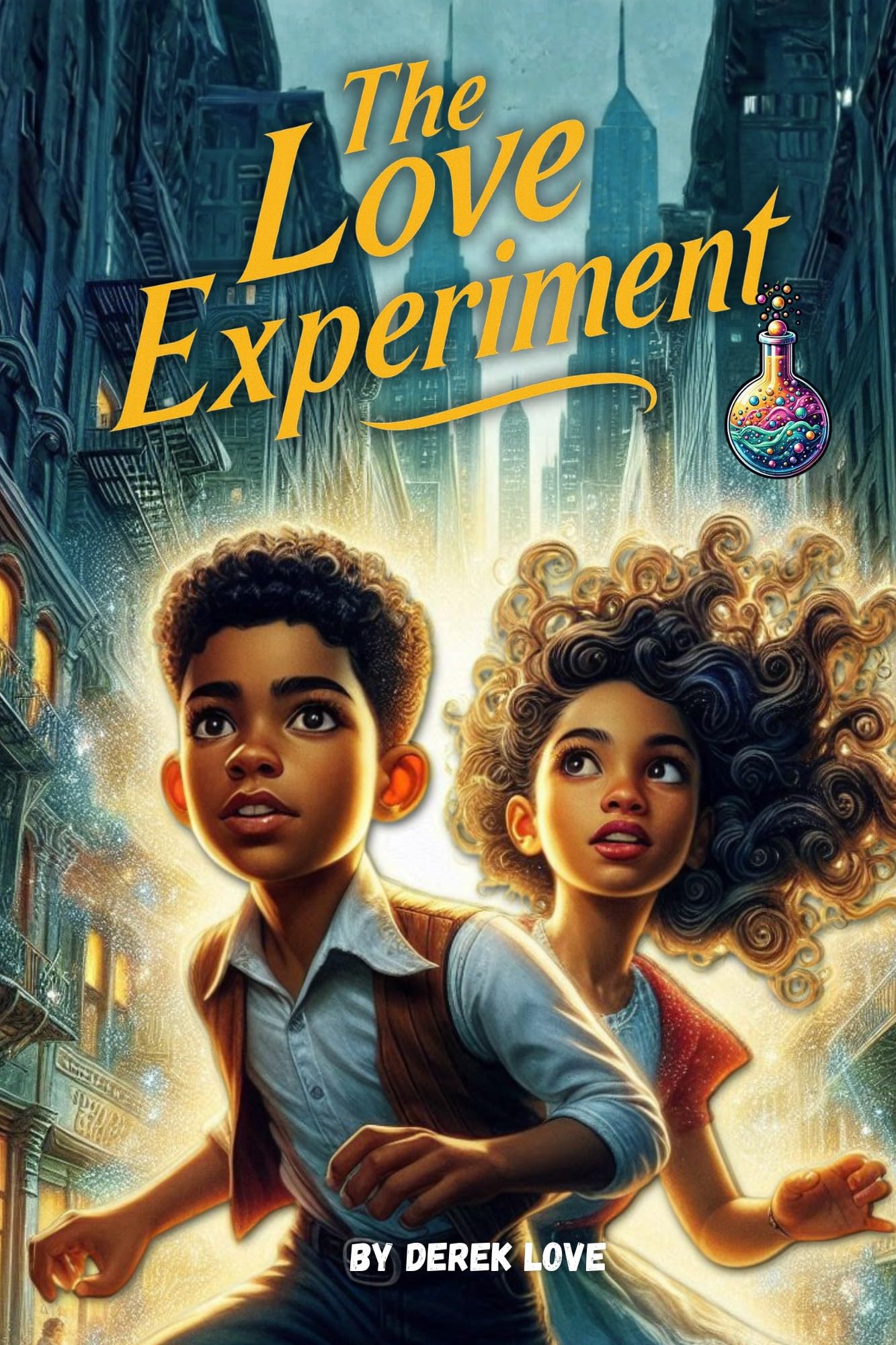 The Love Experiment