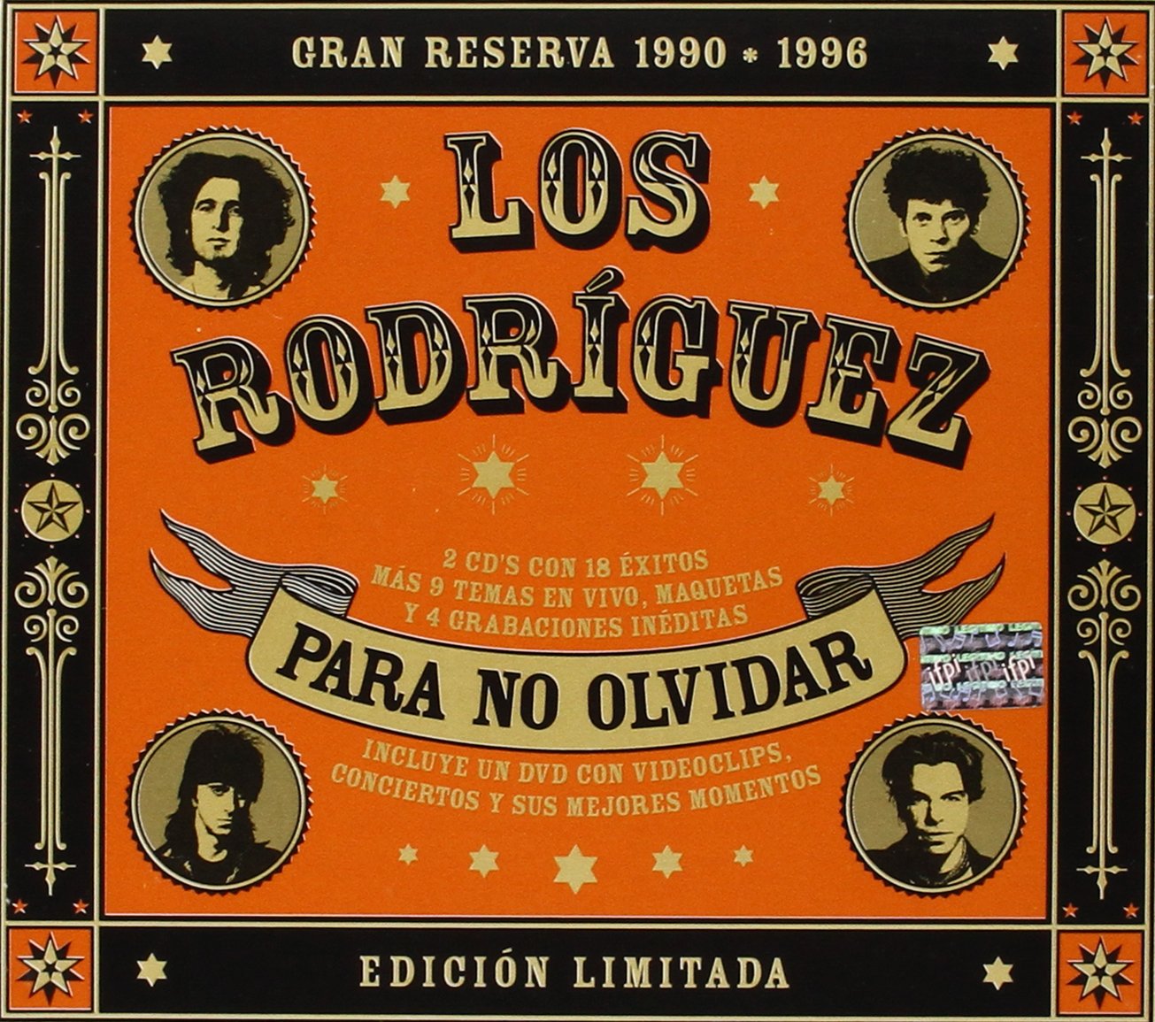 Los Rodriguez Para No Olvidar Amazon Music