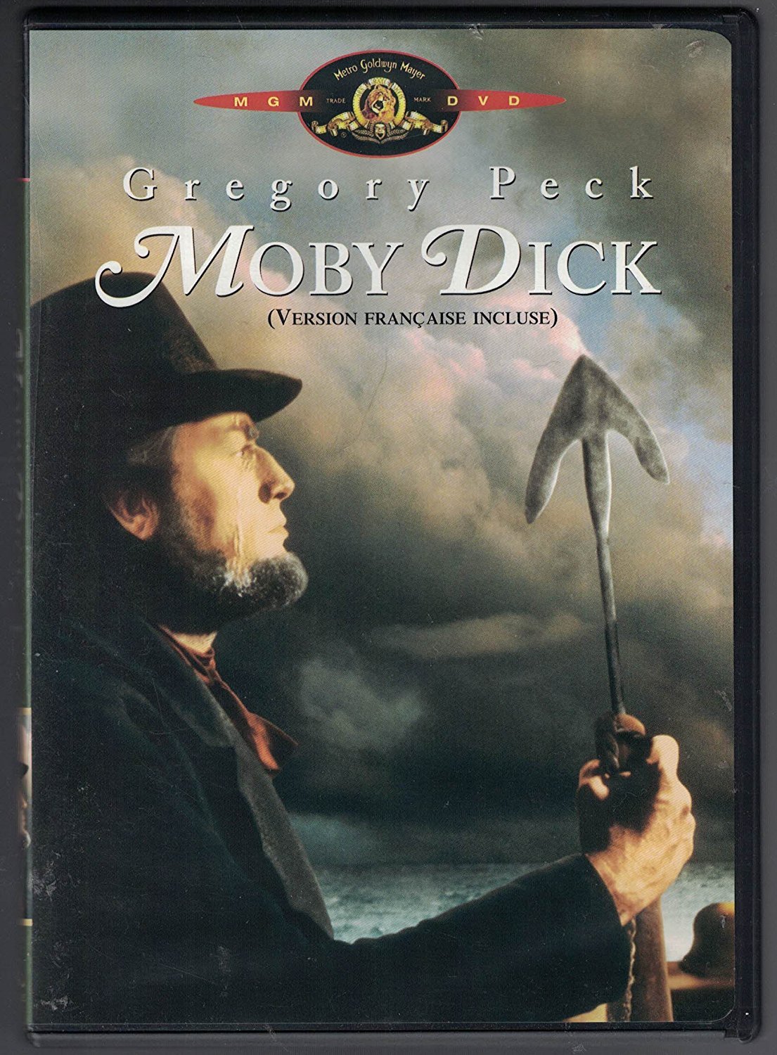 Moby Dick (Bilingual) [DVD]