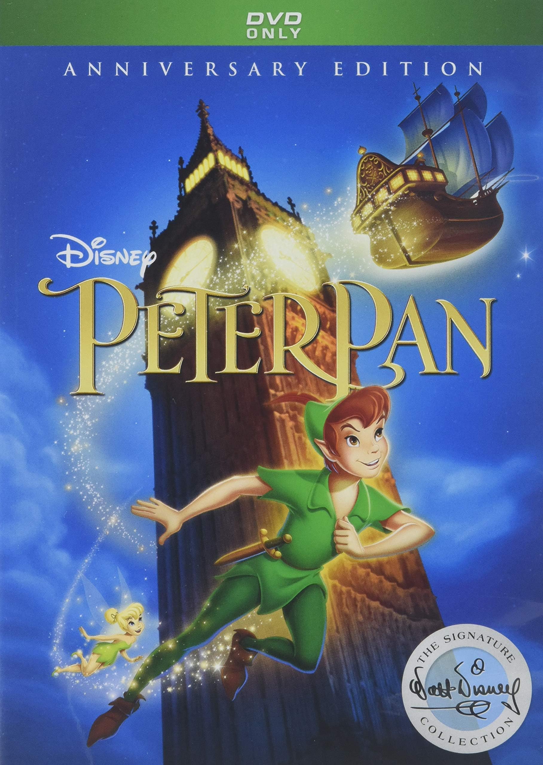 Peter Pan Signature Collection