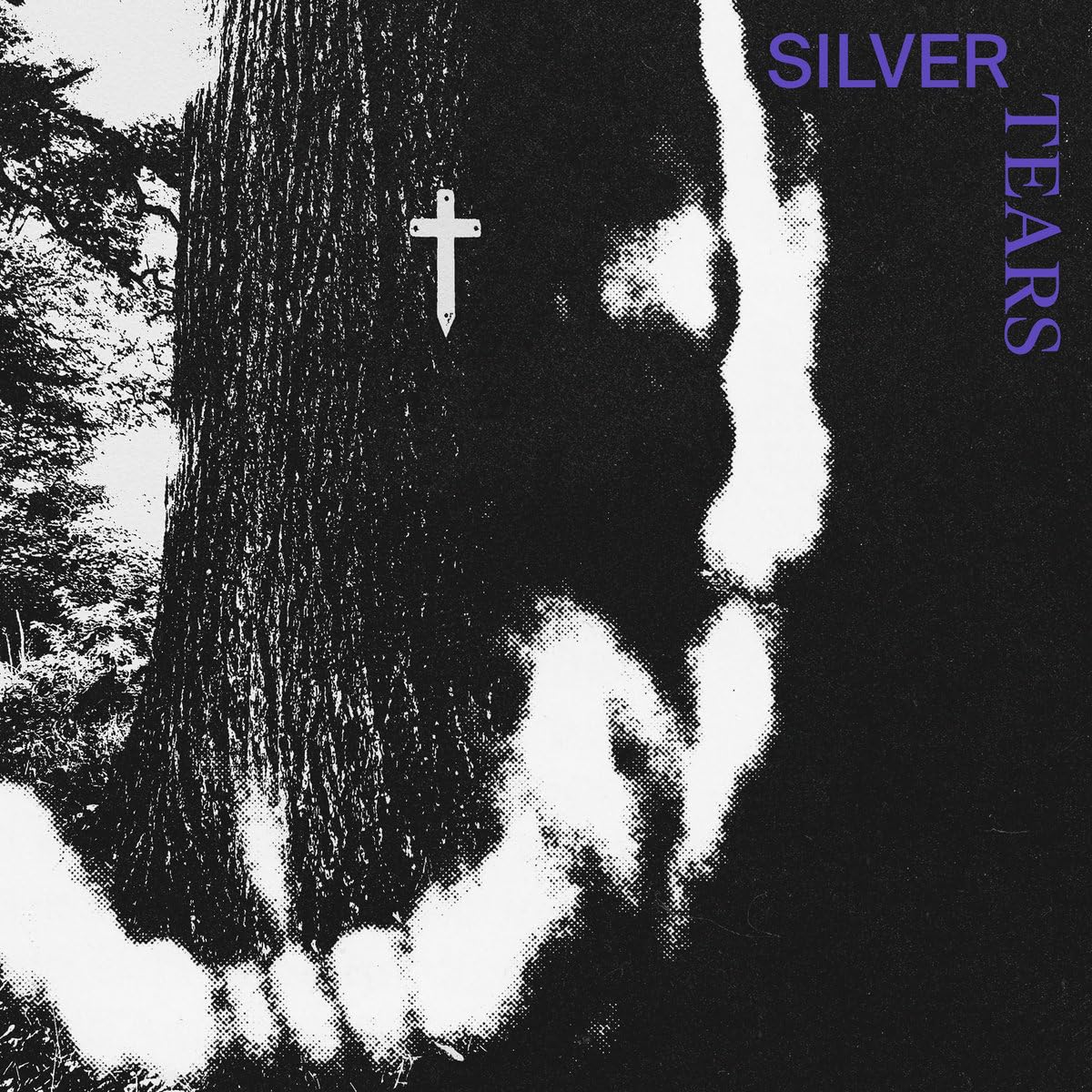 SILVER TEARS - Silver Tears - Vinyl (limited purple vinyl LP)