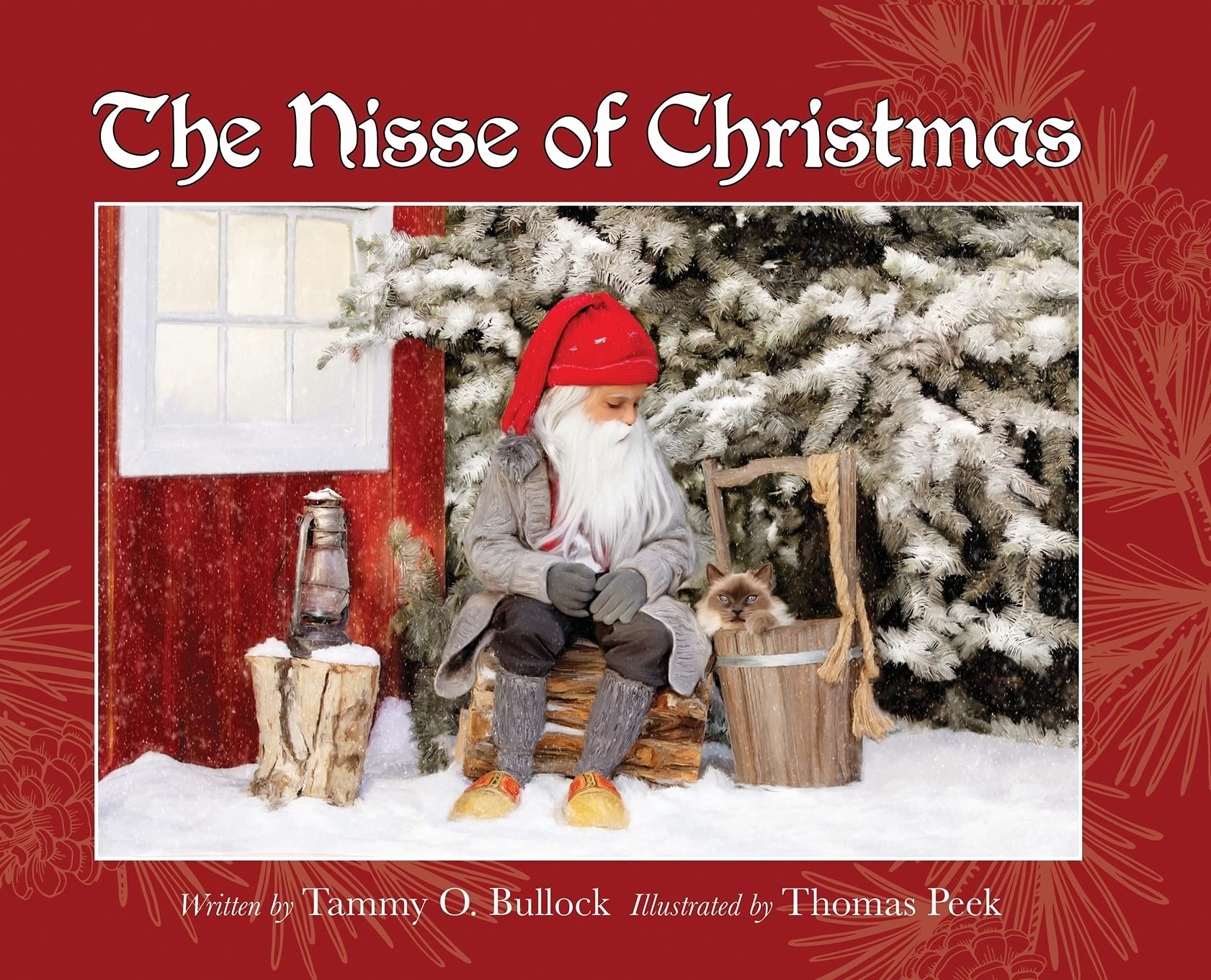 The Nisse of Christmas: A Danish Children's Christmas Story,Tamm