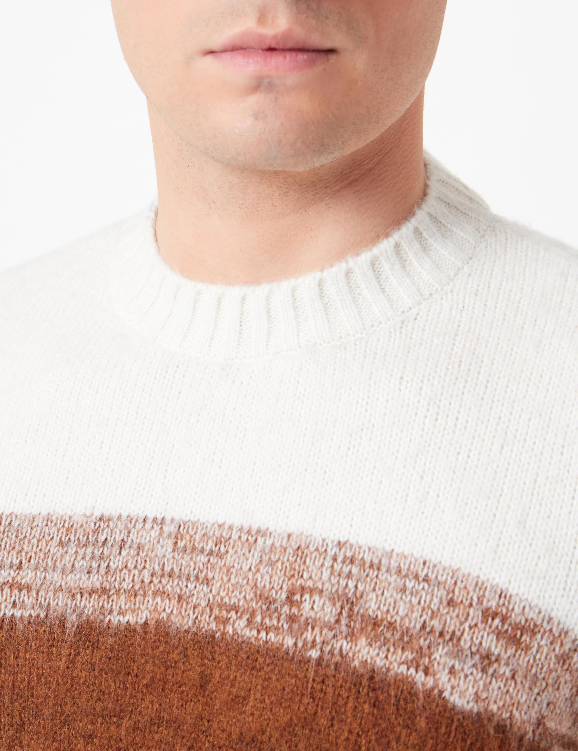 Mavi Maglia A Righe Maglione Uomo