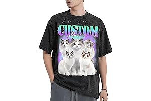 Personalized Vintage T-Shirts: Express Yourself with Style