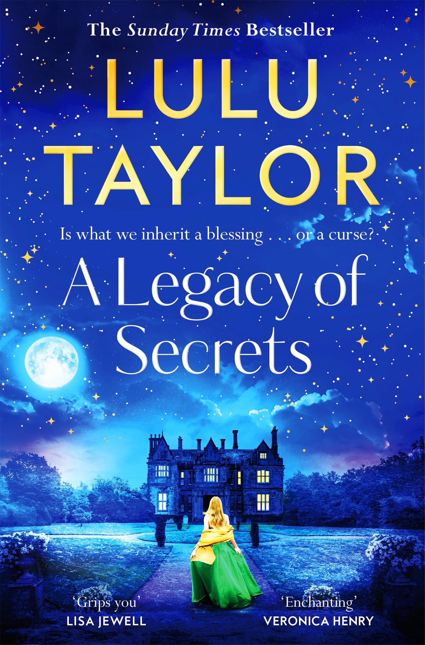 A Legacy of Secrets: The gripping novel full of mystery and family secrets from the Sunday Times bestseller (English Edition)