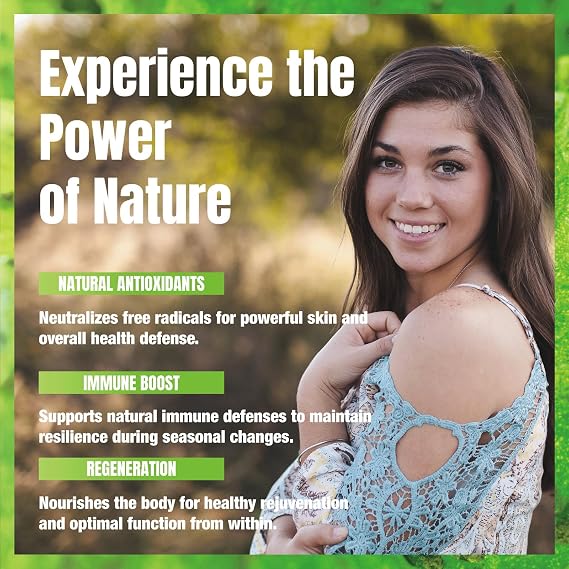 Soursop Pure Liquid Drops 10 in 1 with Sea Moss, Moringa, Turmeric, Black Seed Oil, Oregano, Ashwagandha | Herbal extracts for Overall Health | Vegan, Non-GMO | 4 Fl Oz