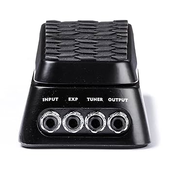 ギター JIM DUNLOP DVP3 Volume X Dunlop DVP3 Volume (X) Guitar Effects Pedal | Guitar Center