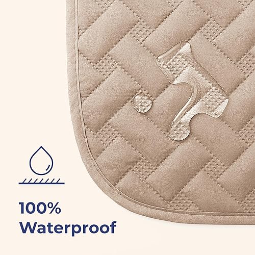 Miniatura 2 de gogobunny Manta impermeable 100% de doble cara para perro, funda suave para cama de mascotas, reversible, protege muebles, sillón, sofá, auto