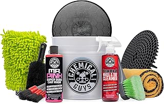 Chemical Car Wash and Detailing Kit