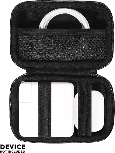 Miniatura 9 de CaseSack Funda para MacBook Pro 2023, cargador de MacBook Air 2023, adaptador de corriente MagSafeMagSafe 2, iPhone 1515 Pro15 Pro Max1414 Pro,