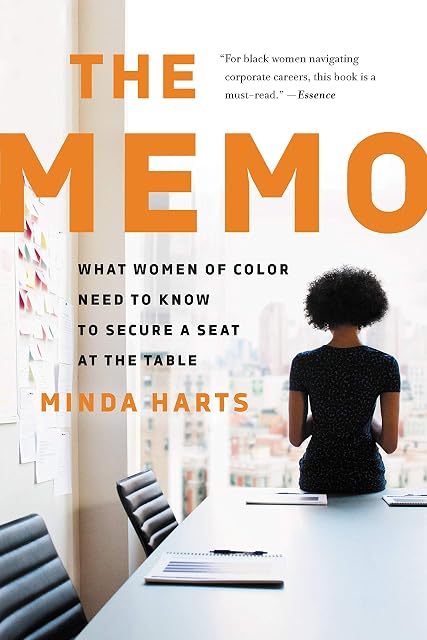 Portada de Memo: What Women of Color Need to Know to Secure a Seat at the Table