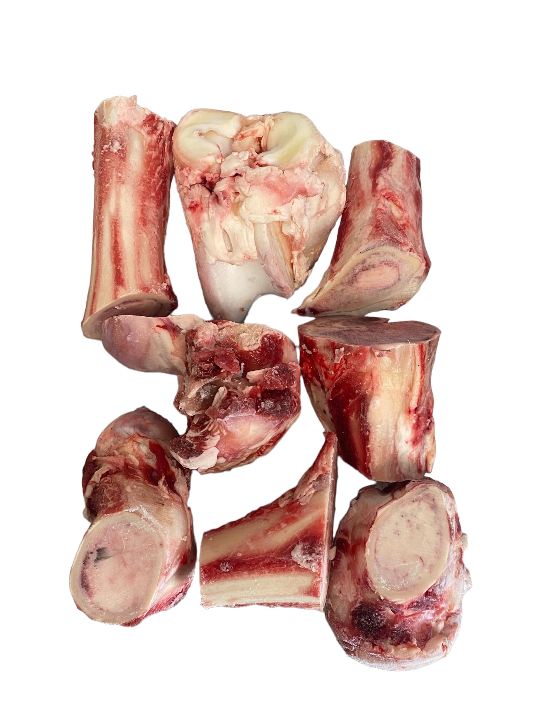 10kg Beef Marrow Bones