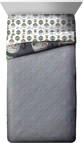 Vista 162 de Jay Franco - Juego de ropa de cama con estampado de los Vengadores de Marvel Blue Circle, tamaño estándar