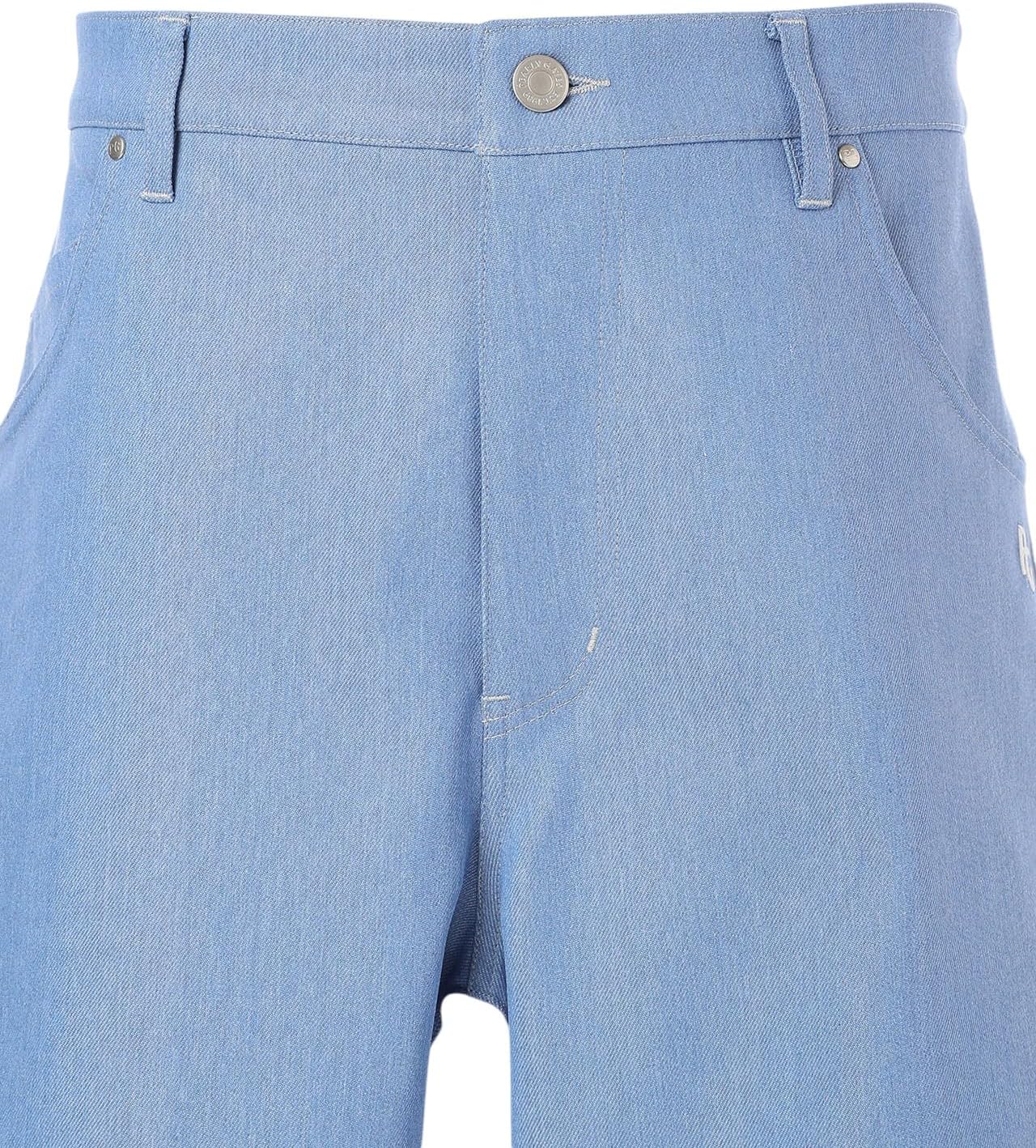 [パーリーゲイツ] メンズ ショートパンツ (ストレッチ・ダンボール素材) / ゴルフ / 053-5132407