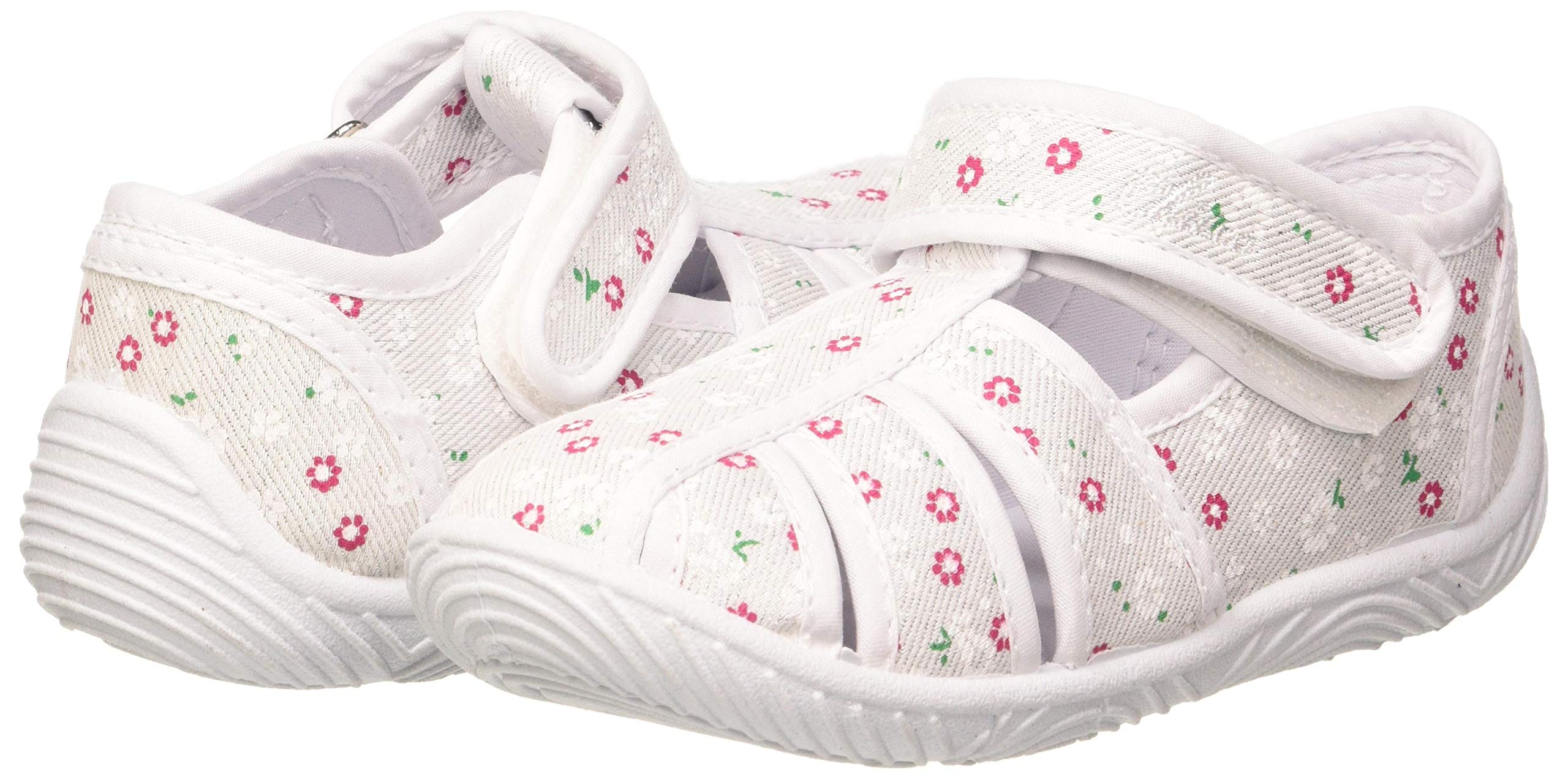 Chicco, Zapatillas Casa Niña, Pantuflas para Guardería y Casa, con Cómodo Cierre, Designed in Italy