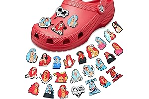 Croc Charms for Kids: Embellish Your Crocs with Karol G's Magic