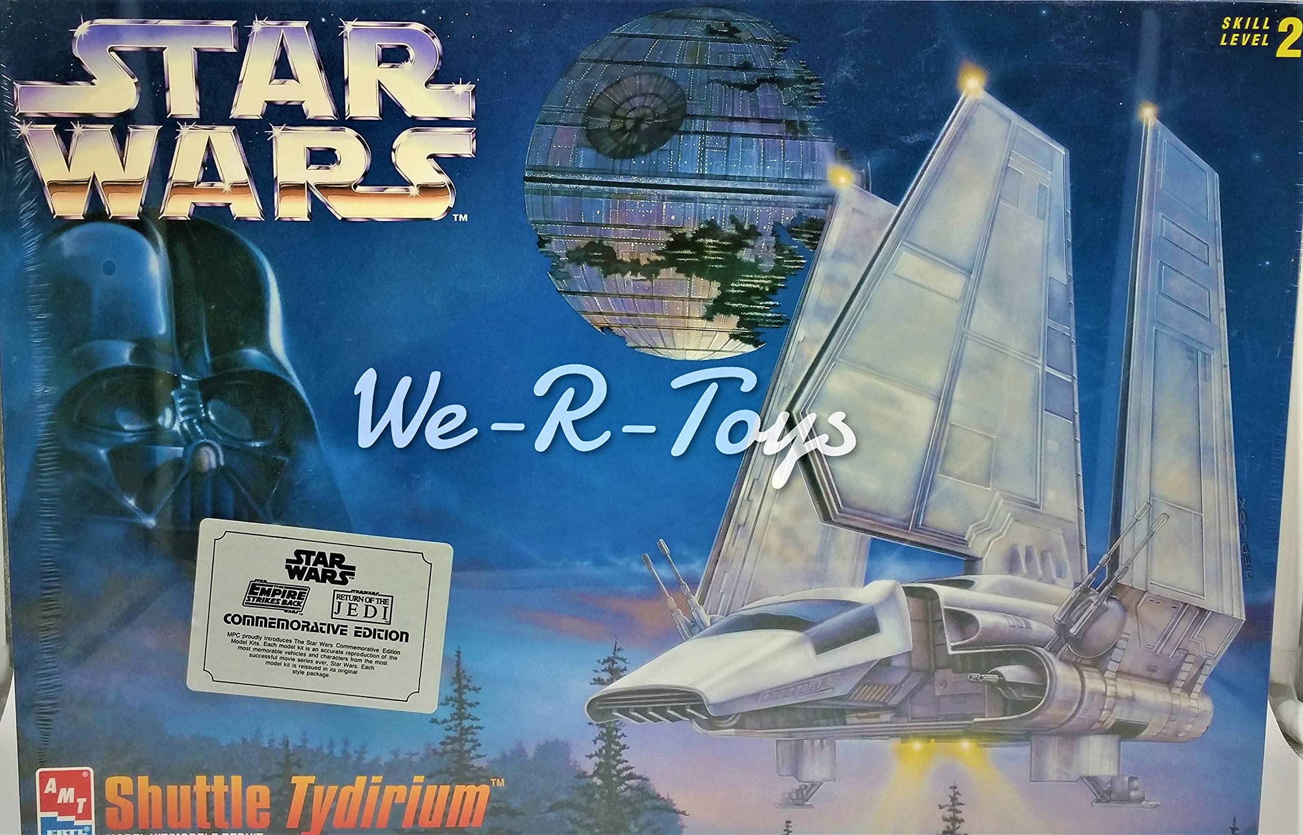 Amazon | STAR WARS RETURN OF THE JEDI Shuttle Tydirium
