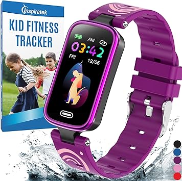 Inspiratek Kids Fitness Tracker