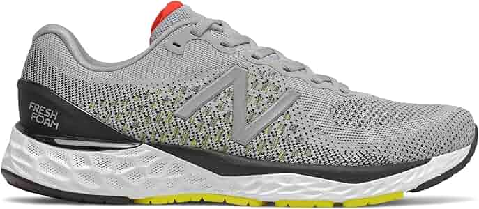 Amazon | New Balance メンズ ランニングシューズ US サイズ: 8