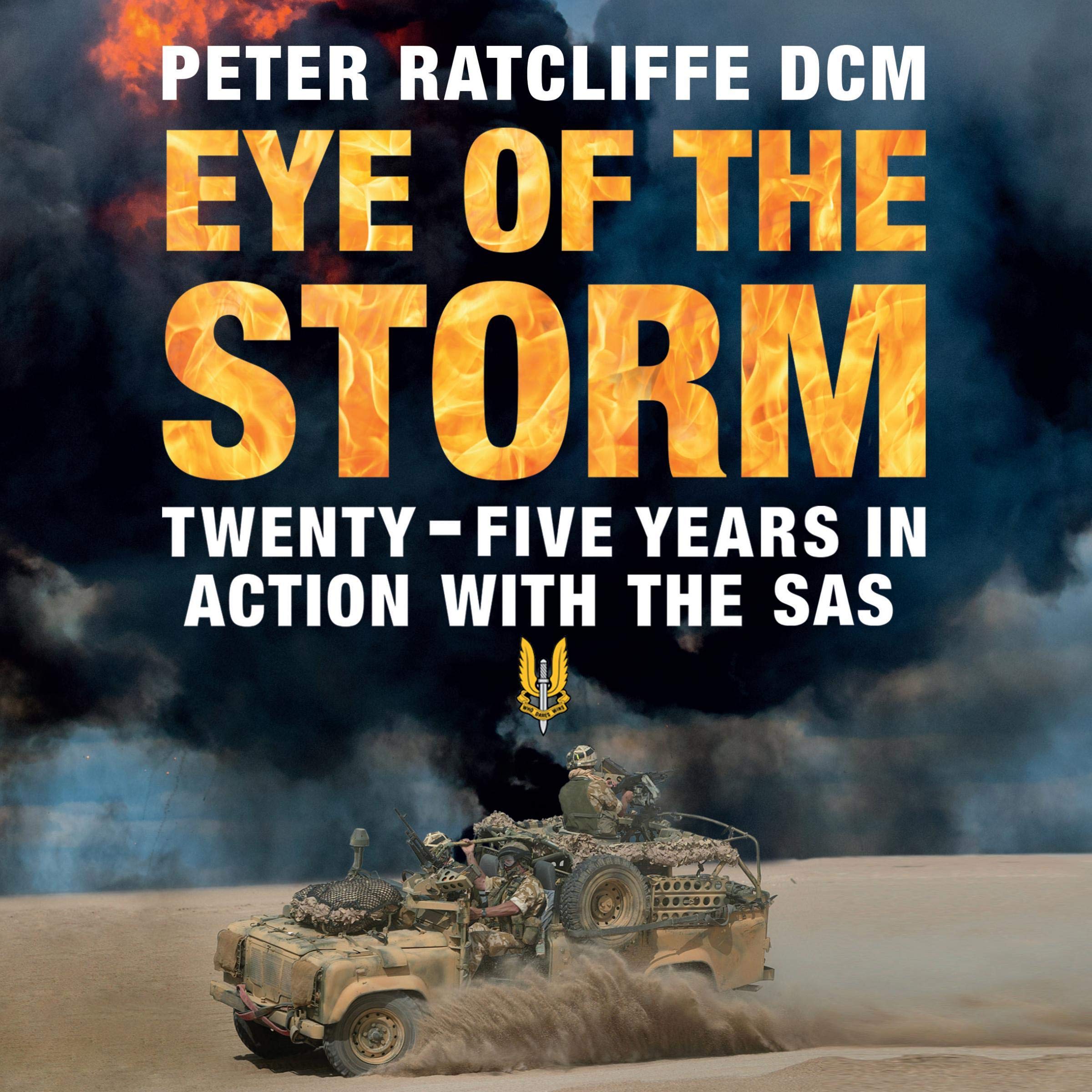 Cover art for Eye of the Storm