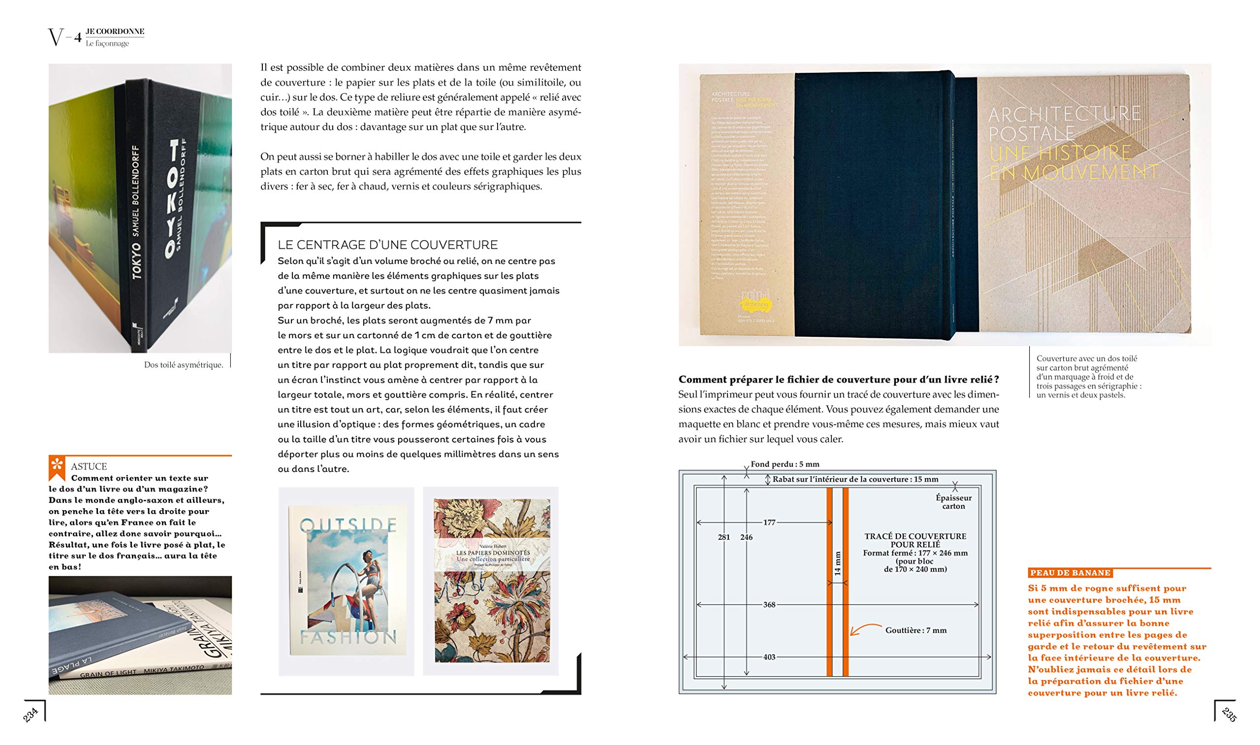 Le guide de la fabrication: Comprendre, gérer et imprimer vos productions graphiques