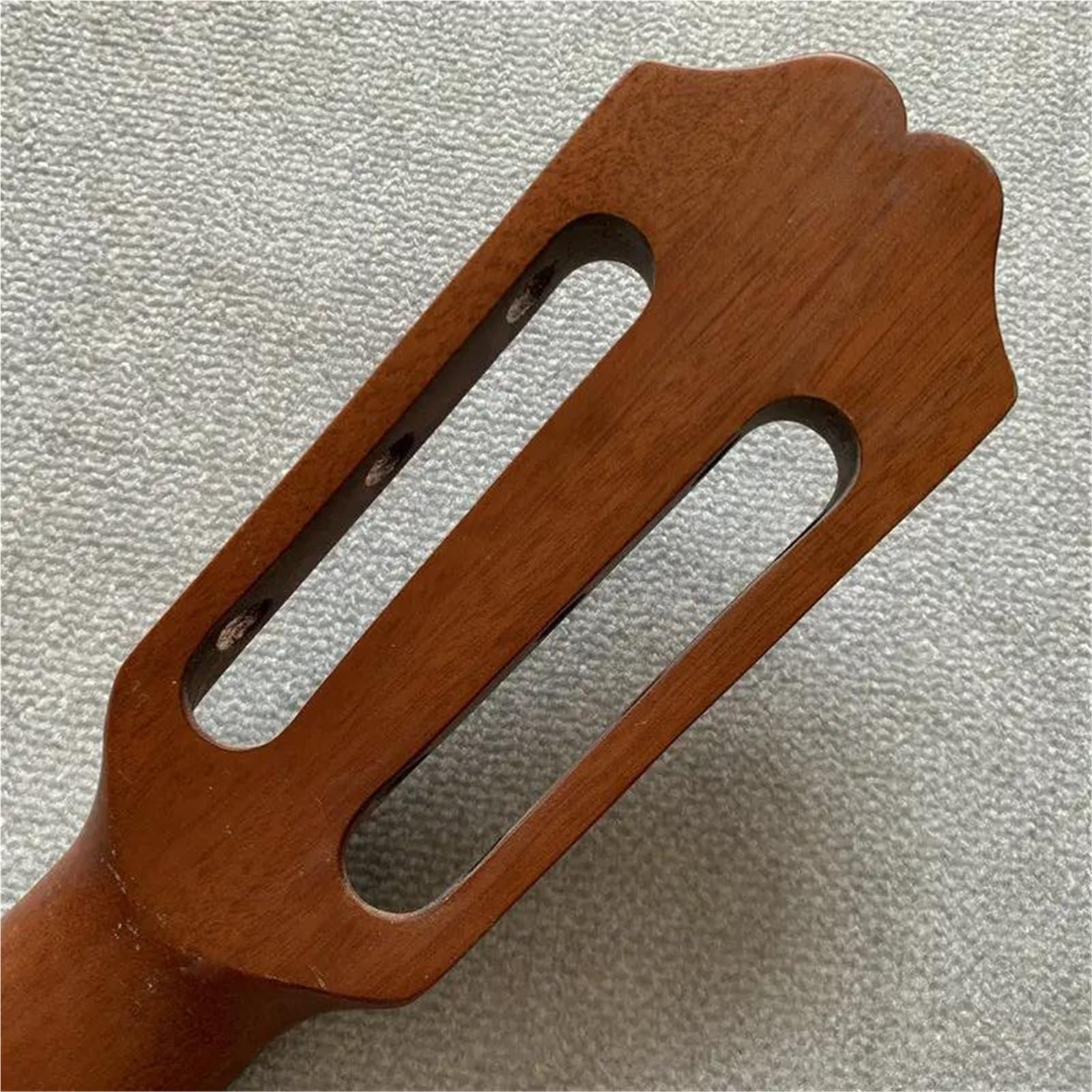 Gryf gitary DIY 22 Progowa Gitara Elektryczna Klasyczna Z Gryfem 3+3 W Układzie Kluczy Maszynowych