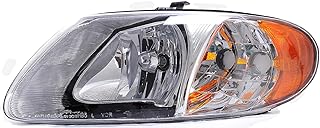 Dorman 1590312 Driver Side Headlight Assembly Compatible with Select Chrysler/Dodge Models