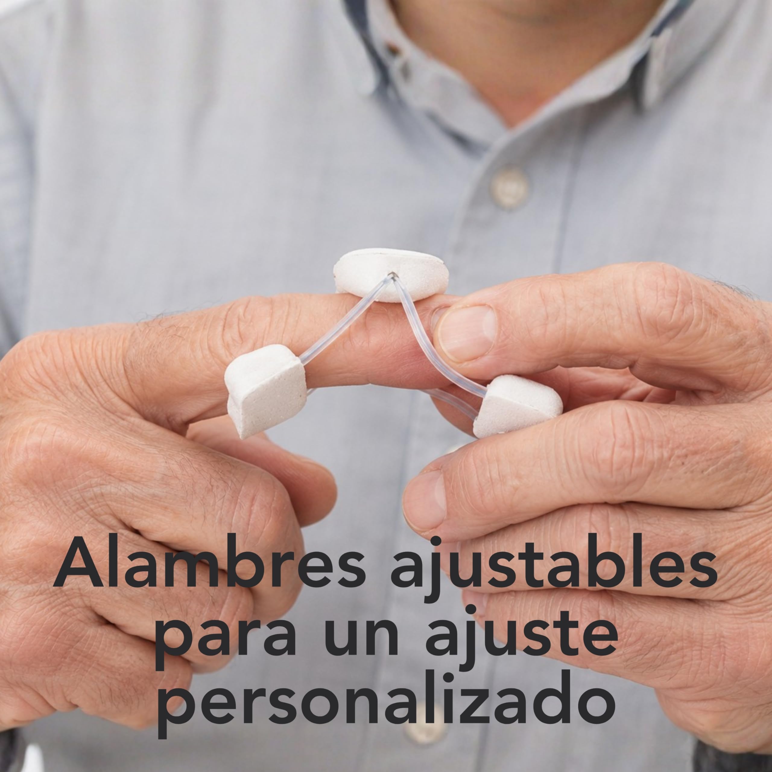 Rolyan A99764 - Ortesis de extensión de dedos