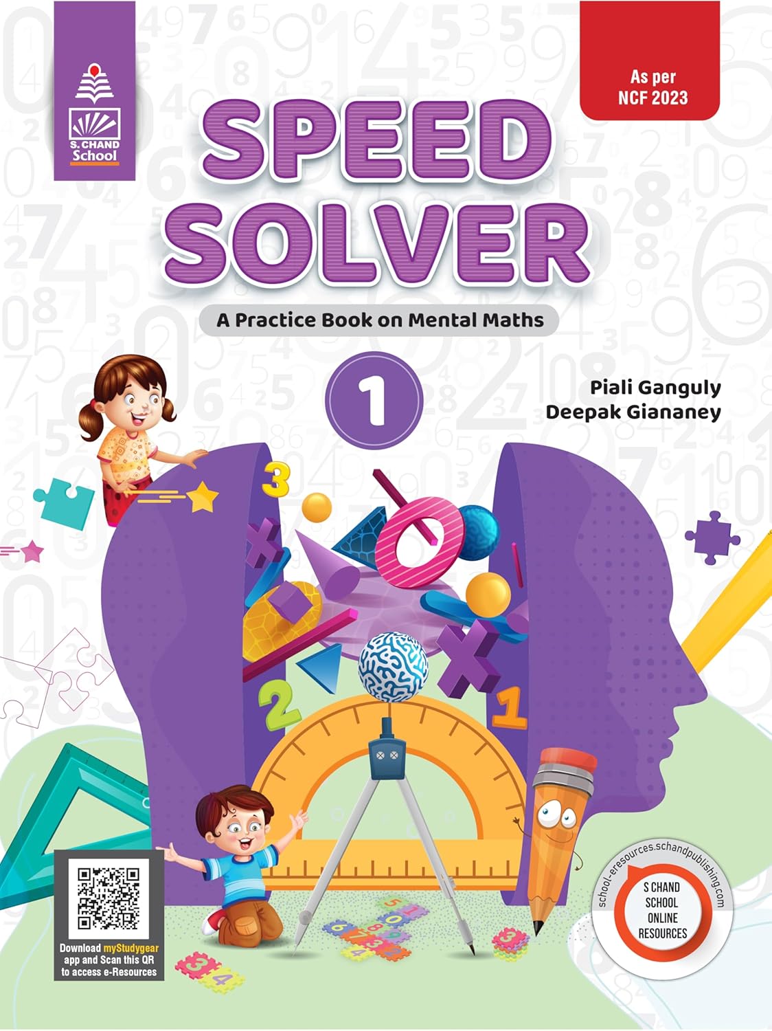 Buy Speed Solver Book 8 - A Practice Book on Mental Maths + Mental Math ...