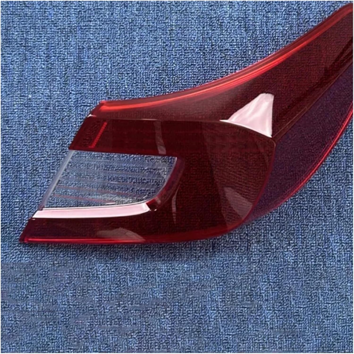 Compatible For Honda Accord 10th Gen 2018-2021 Car Rear Taillight Shell Replace Auto Rear Shell Cover Mask Lampshade Lampcover(Outside Right)