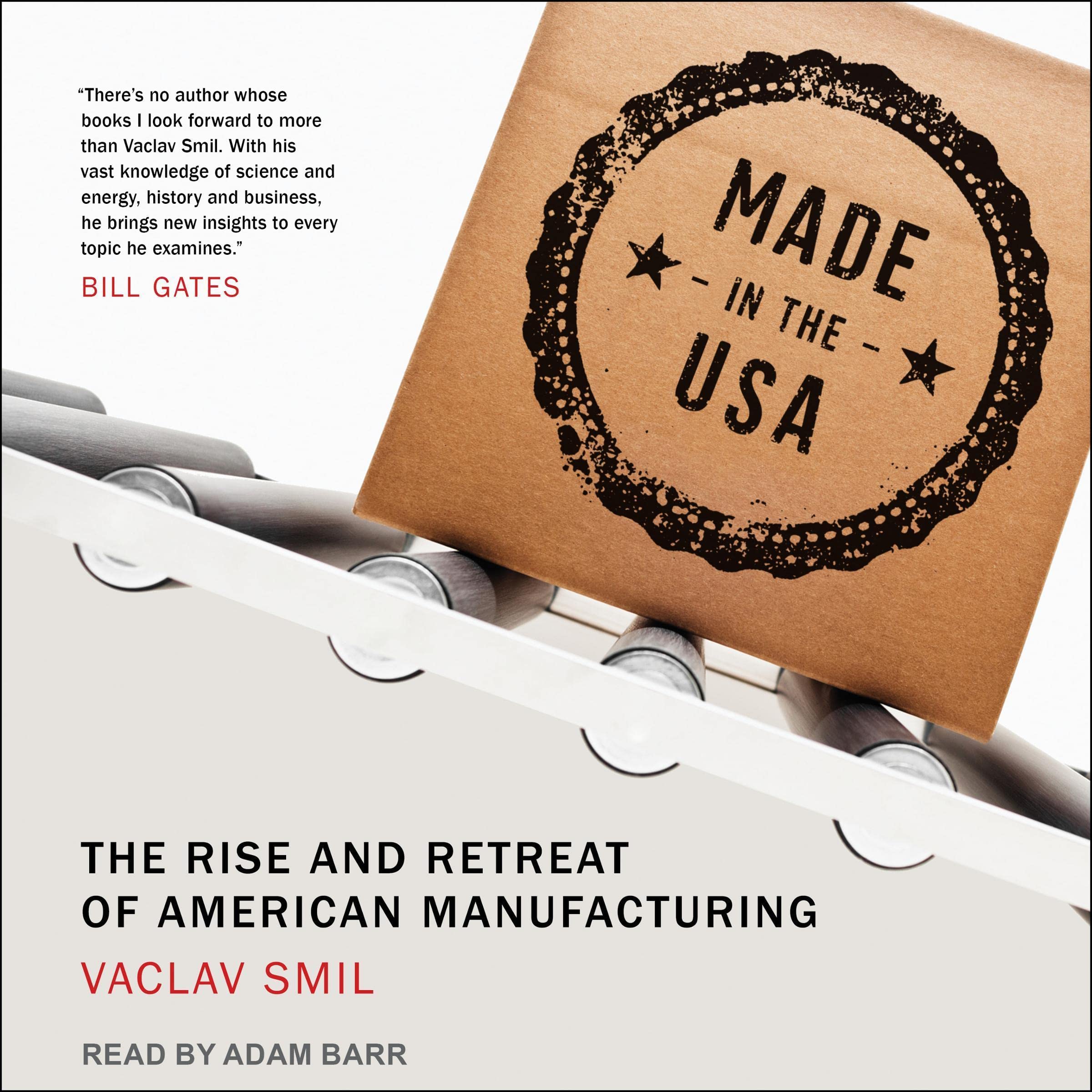 Cover art for Made in the USA