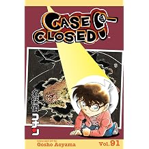 Case Closed, Vol. 91