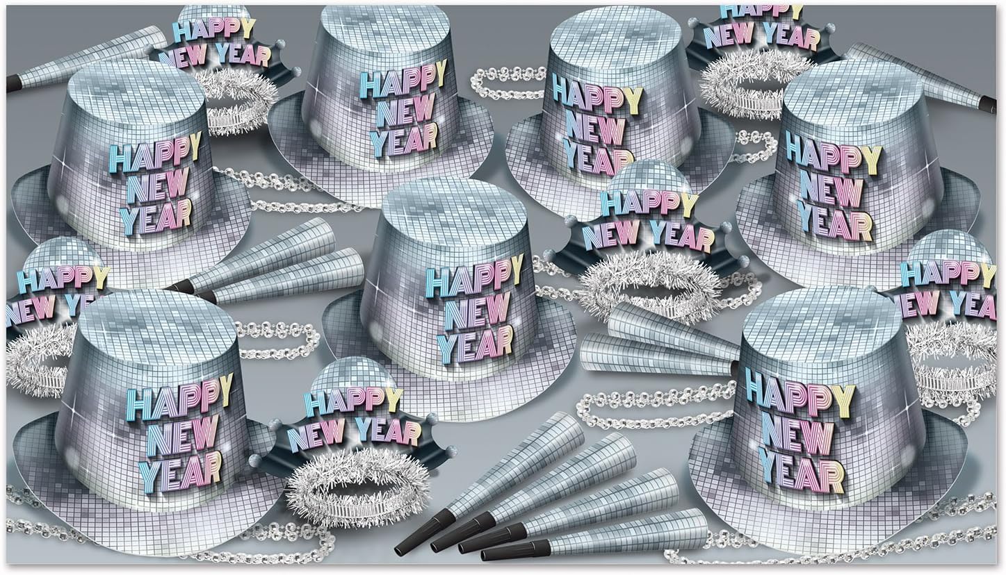 Beistle 88773-50 Party Supplies, One Size