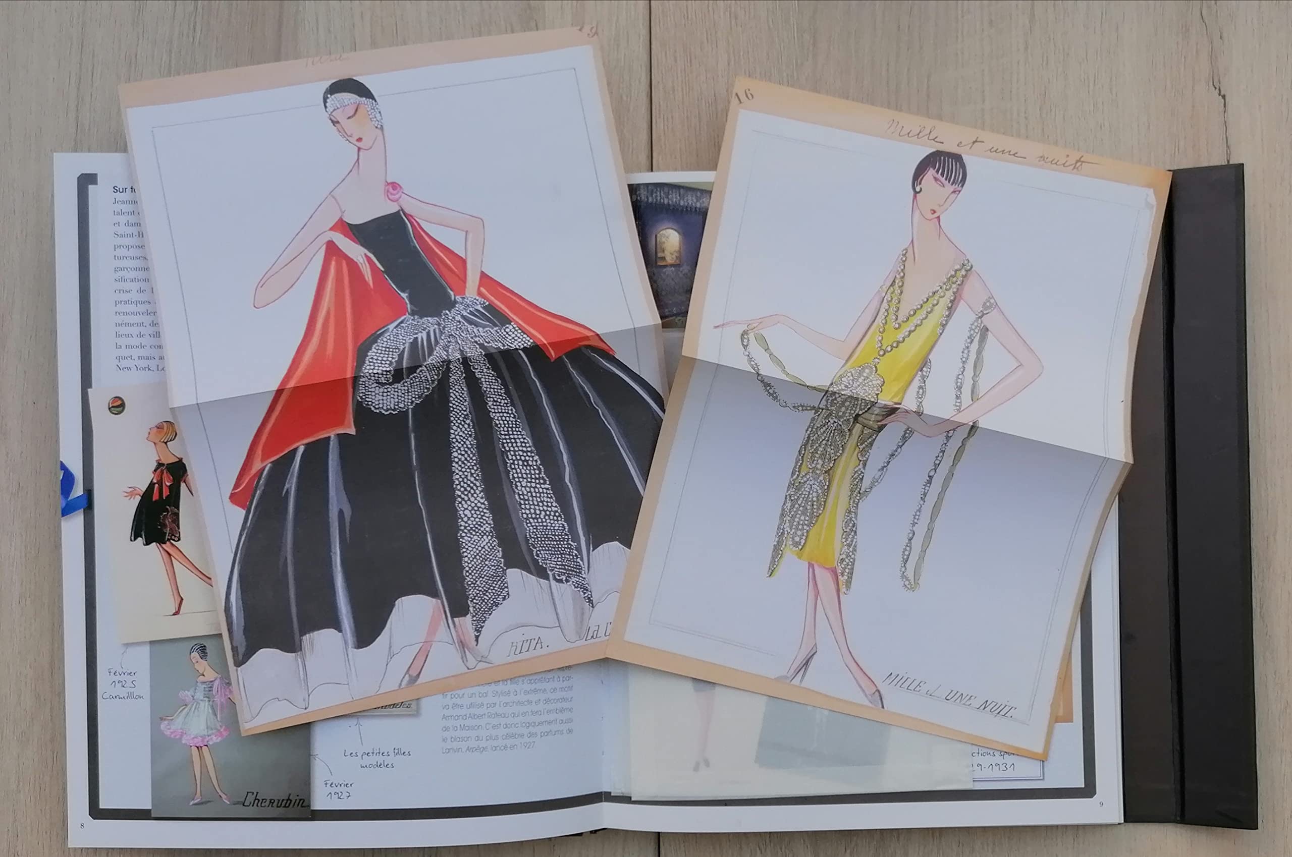 Un siècle de mode