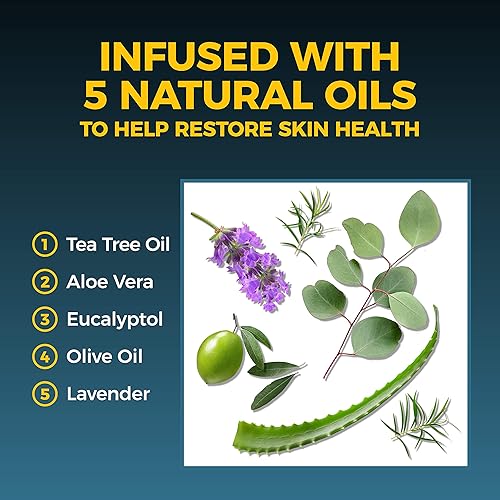 Miniatura 12 de Fungi-Nail Solución líquida antifúngica, mata los hongos que pueden provocar uñas y pie de atleta con tolnafato y clínicamente probado para curar