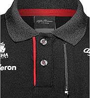 Vista 8 de Alfa Romeo Racing F1 2023 - Polo para hombre