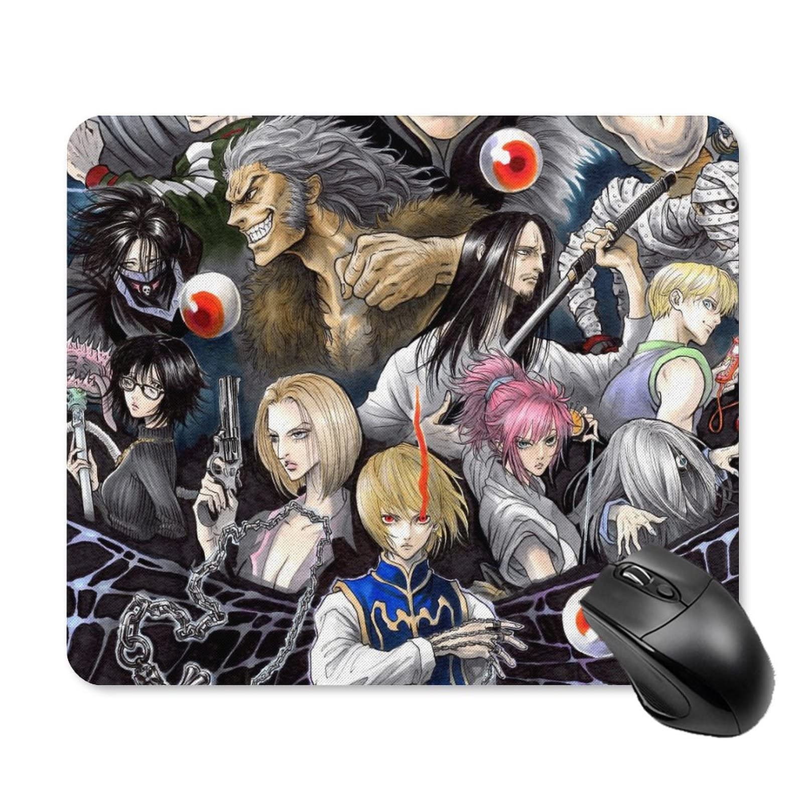 ハンターハンターマウスパッド Amazon.co.jp: ハンター×ハンターマウスパッドマウスパッド かわいい