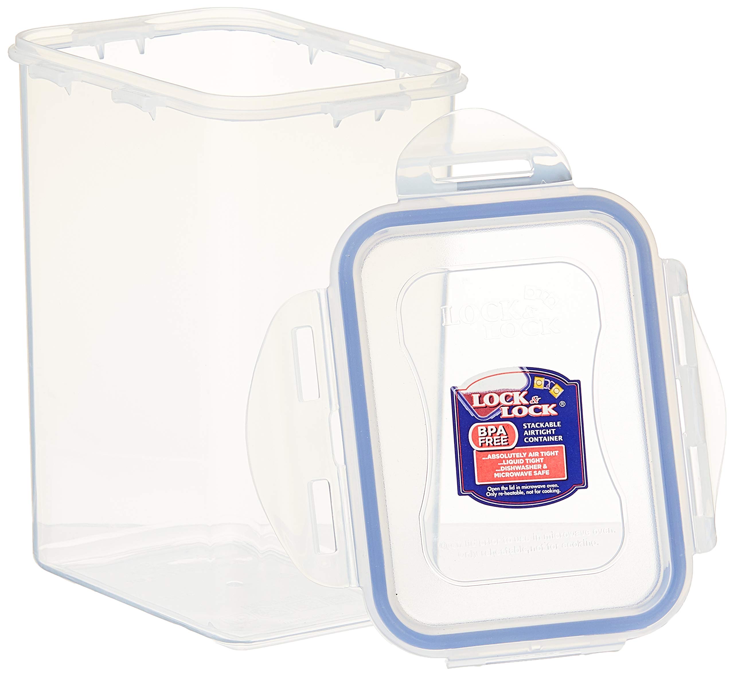 Lock & Lock Lebensmittelbehälter – 6,2 Tassen (51 Oz), Mit Luftdichtem Deckel, Von LockandLock