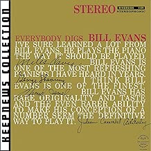 Everybody Digs Bill Evans