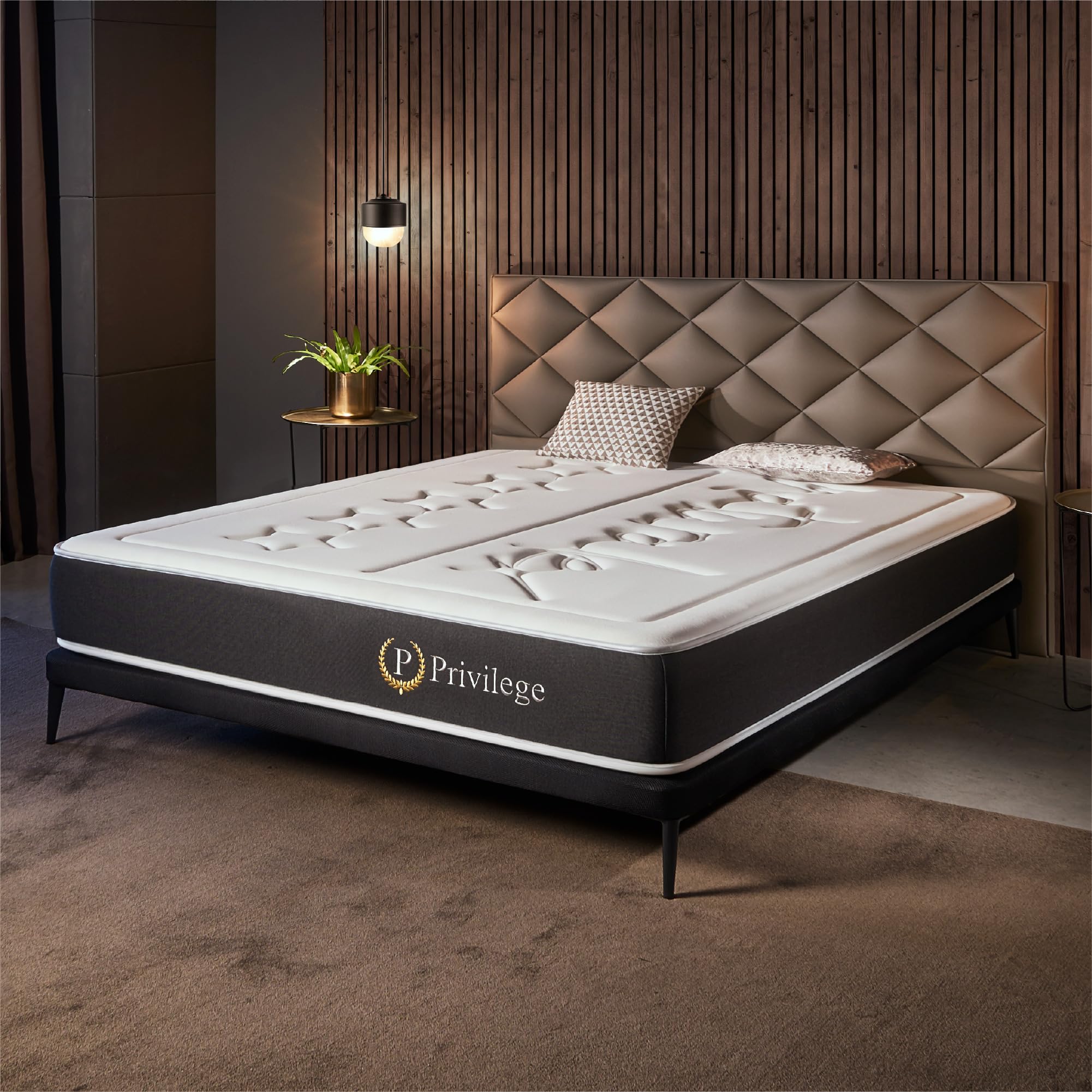 NATURALEX - Privilege - Matelas 140x200-26 cm