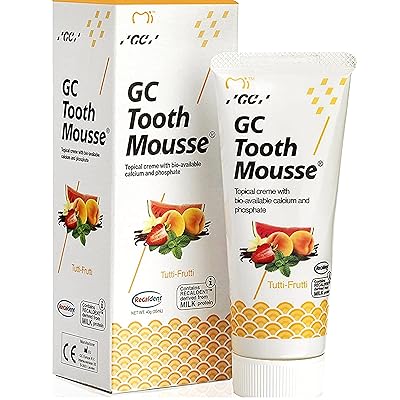 Tooth Mousse Tutti-Frutti