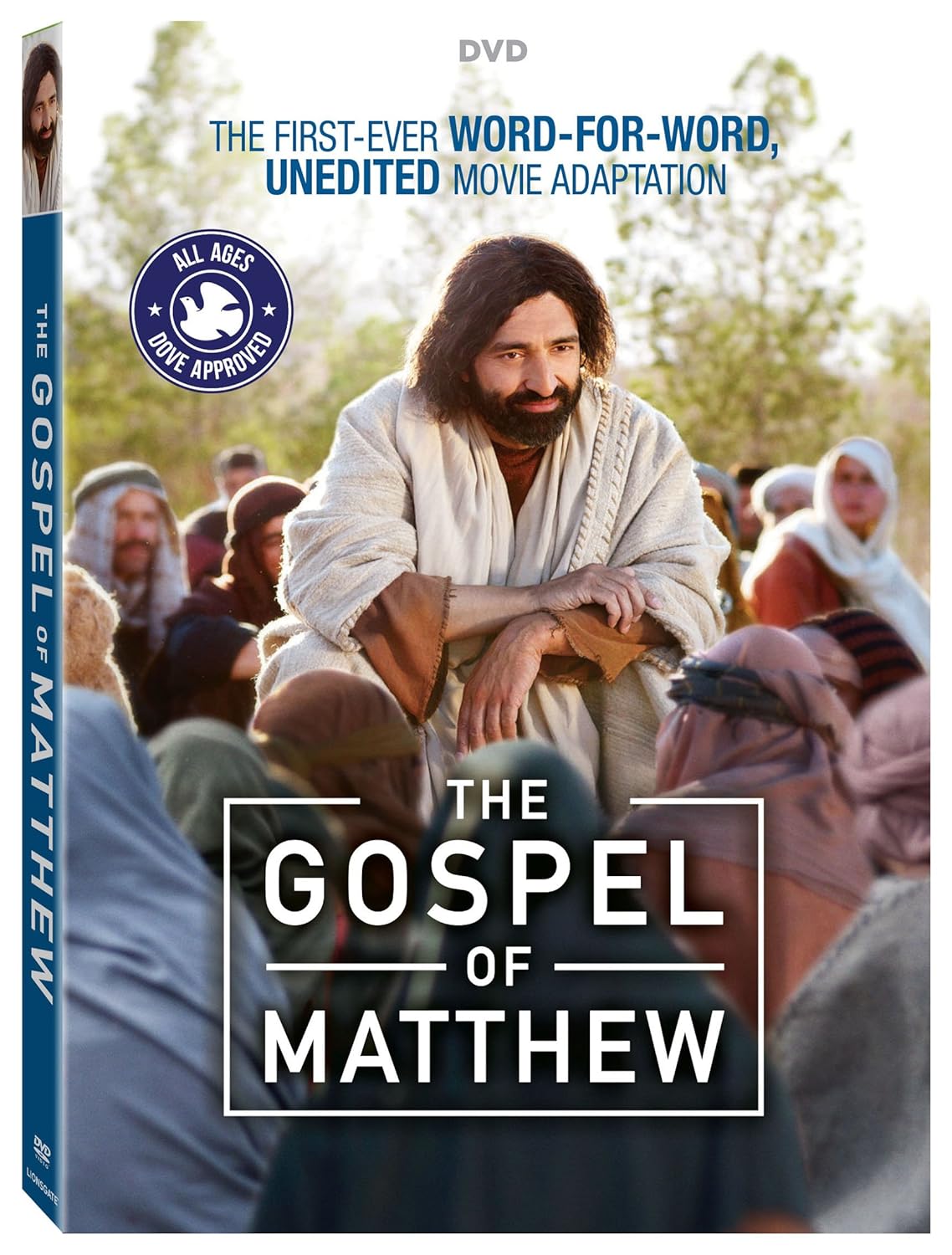 The Gospel of Matthew [DVD] Selva Rasalingam, Karima