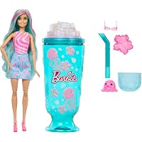 Barbie Pop Reveal Bambola e accessori, capelli viola