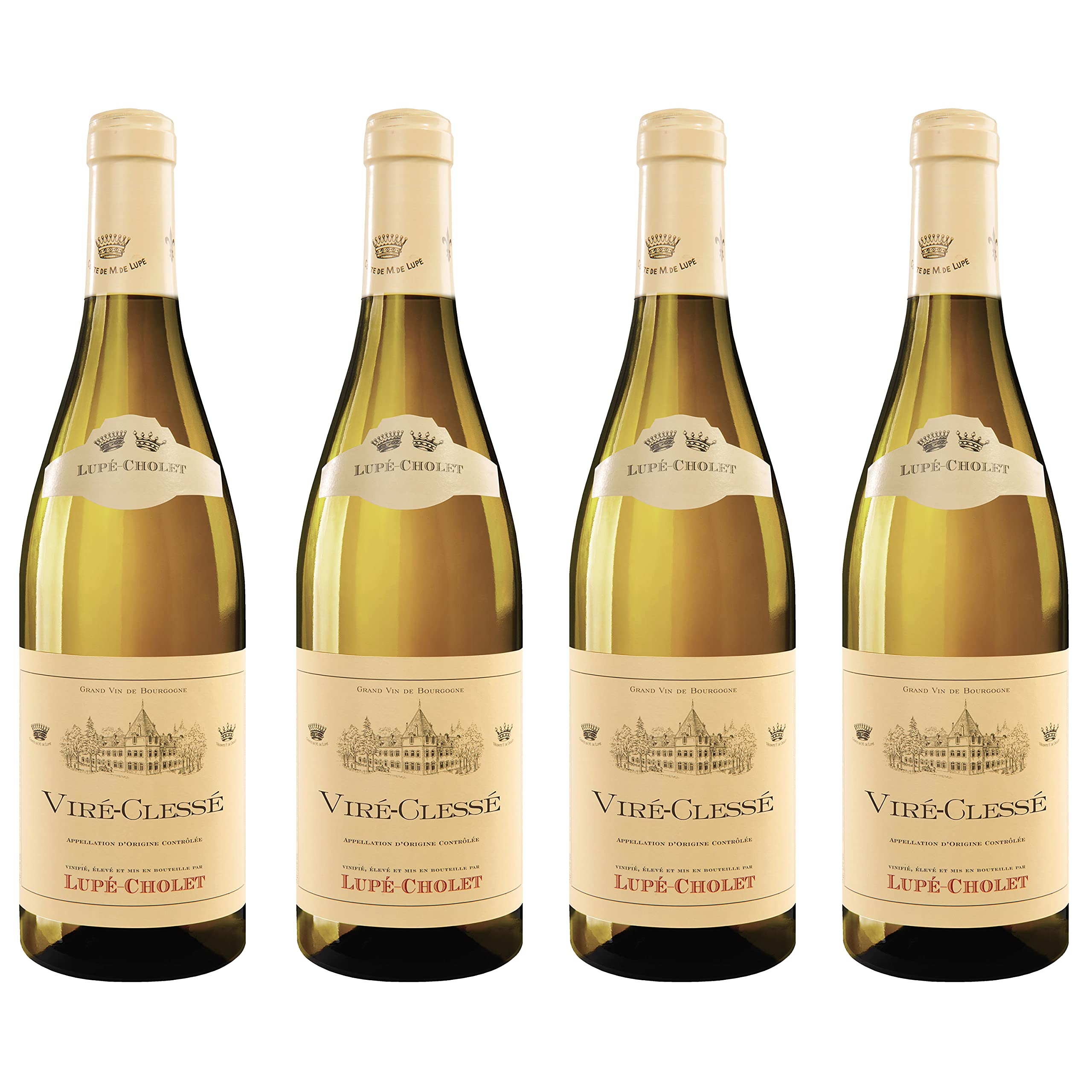 Amazon.co.jp: LUPÉ-CHOLET (ルペ ショーレ) Vire-Clesse Village
