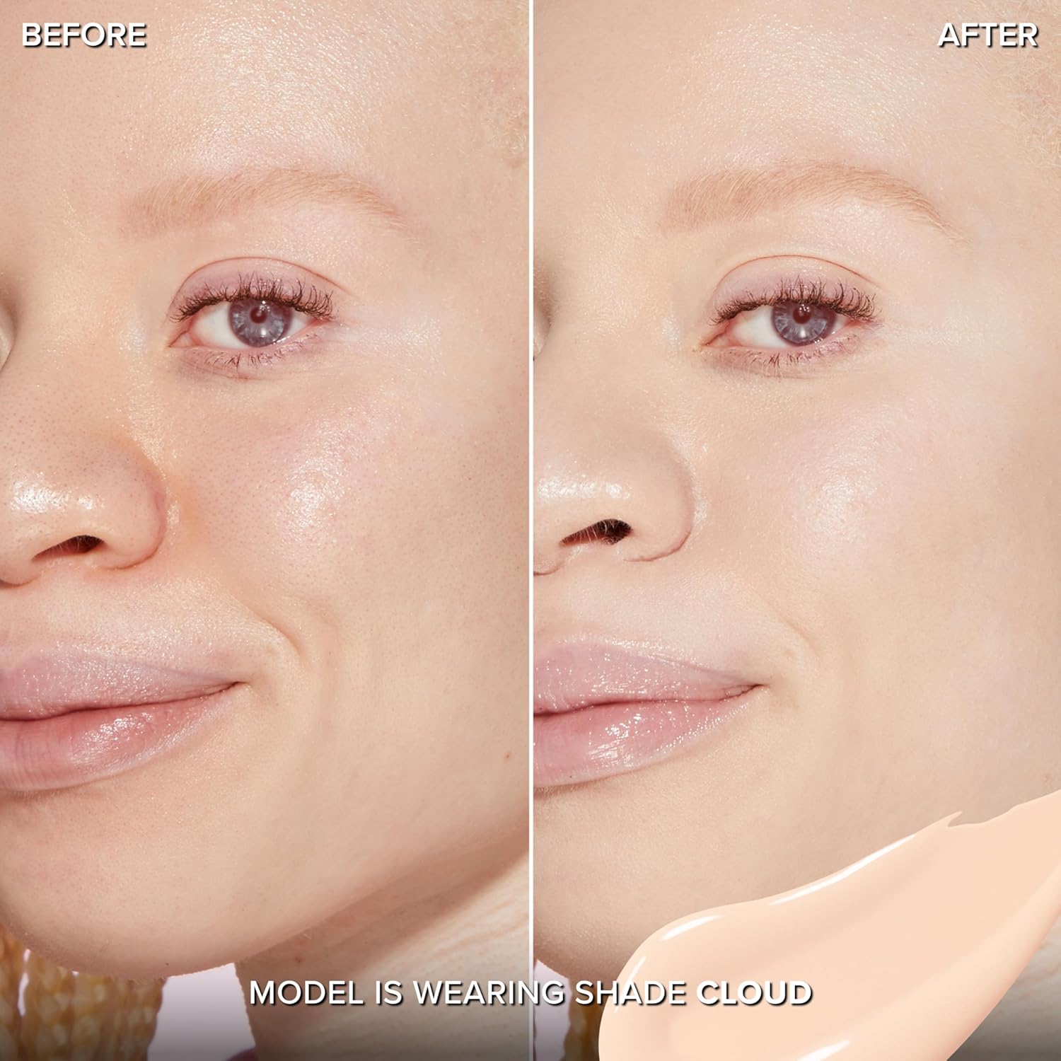 Too Faced Born This Way Super Coverage Multi-Use Concealer | Full Coverage, Non-Comedogenic, Oil Free + Long Lasting Concealer | Hyaluronic Acid, Coconut Water + Alpine Rose - Image 3