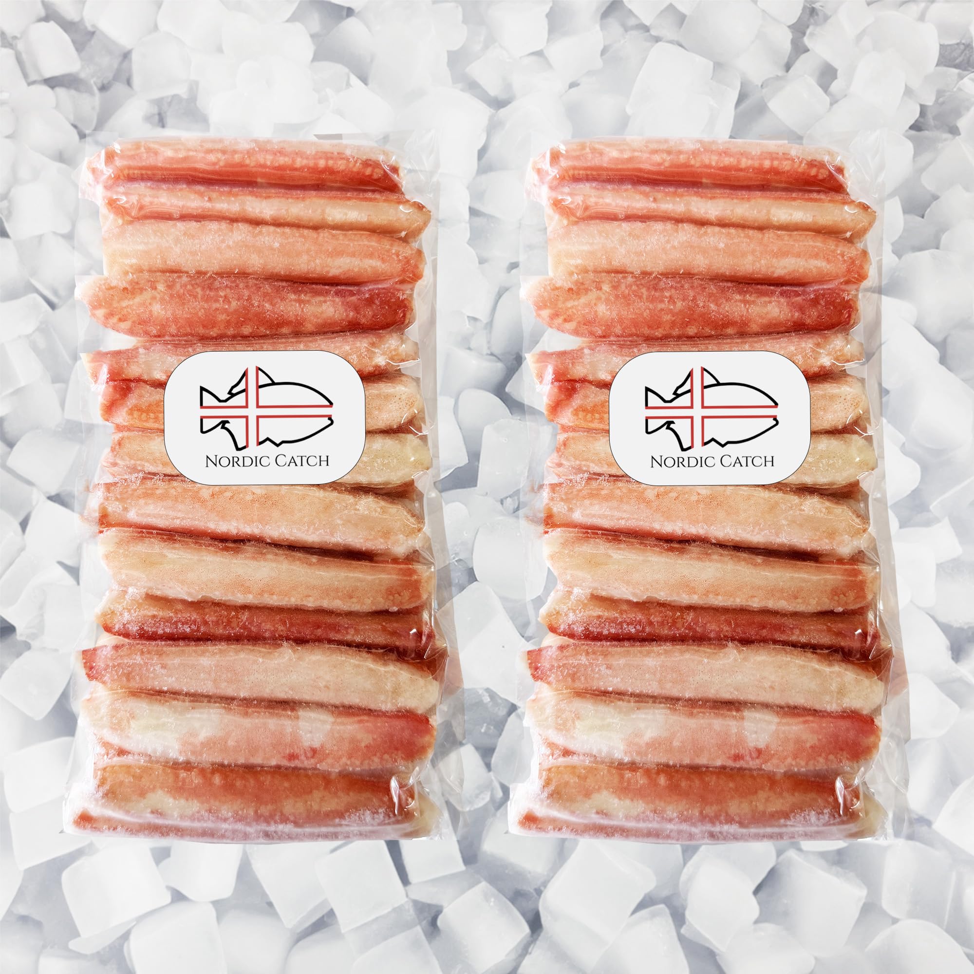 Amazon.com: Nordic Catch Wild Arctic Snow Crab Meat, Crab Legs