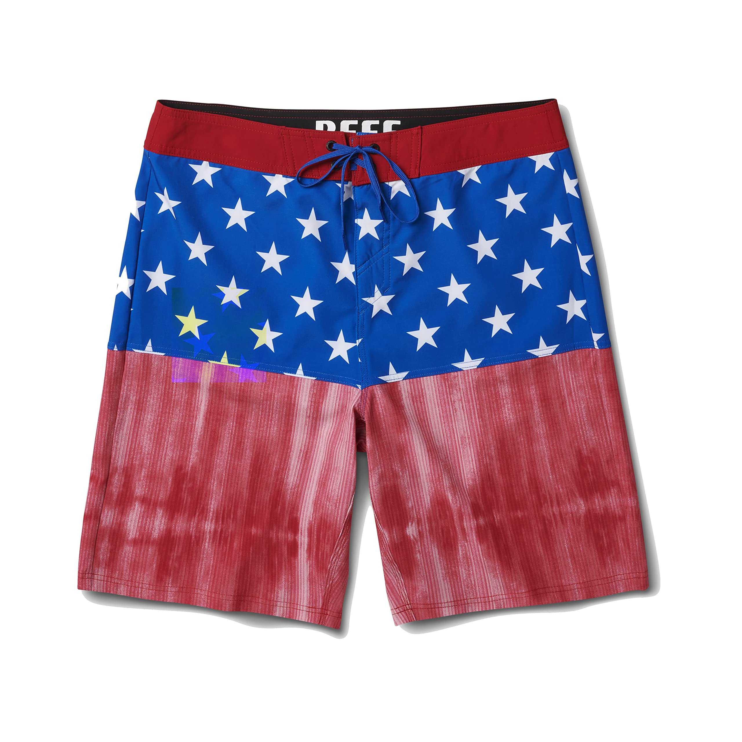 Boardshort Reef de la plage au beach-club avec le style Razzle 20" - 5