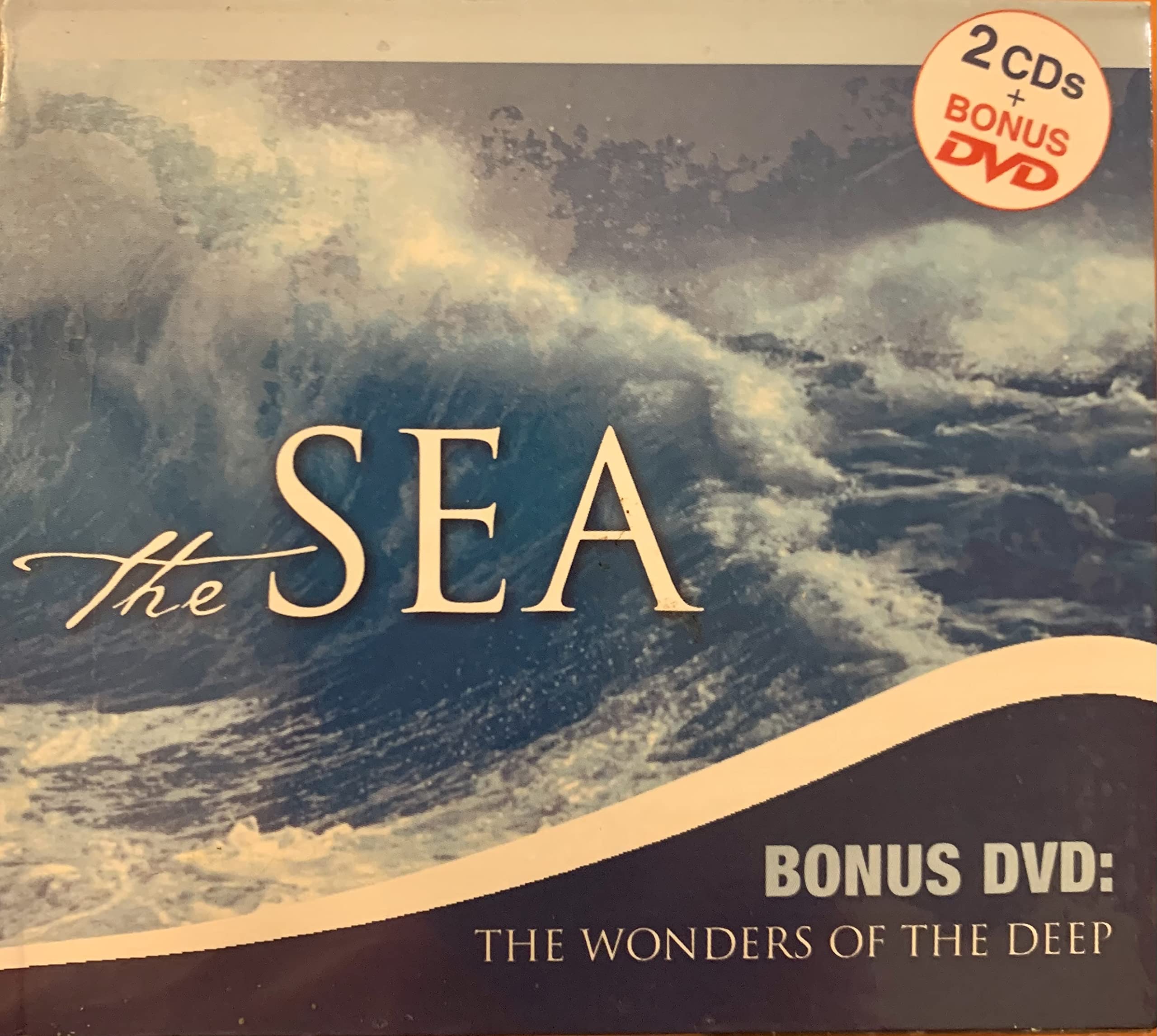 Sea, The [Audio CD]